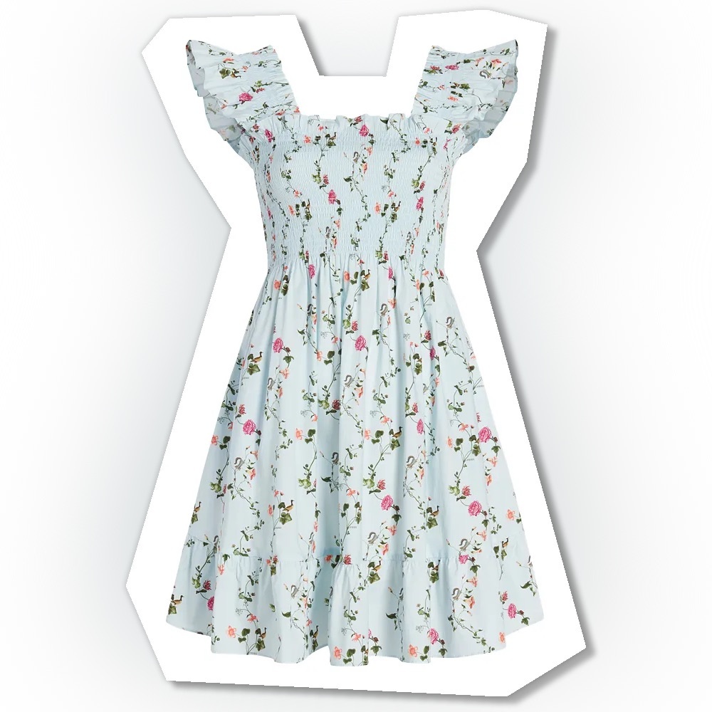 Elizabeth Nap Dress